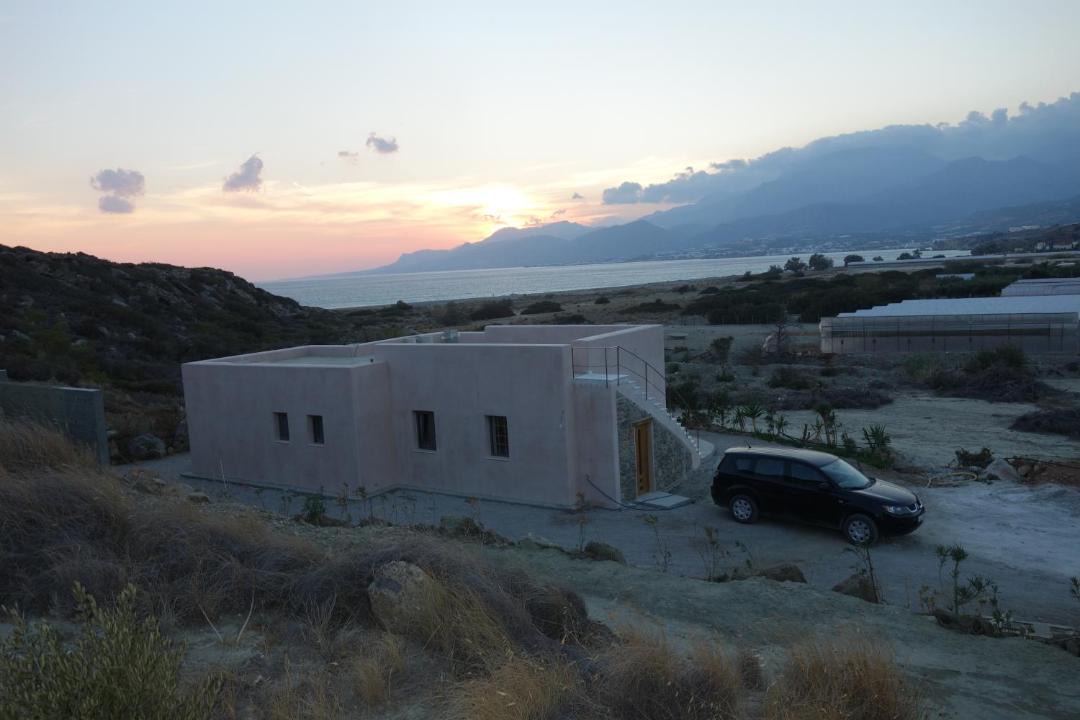 Photo of Buildings in Makry Gialos