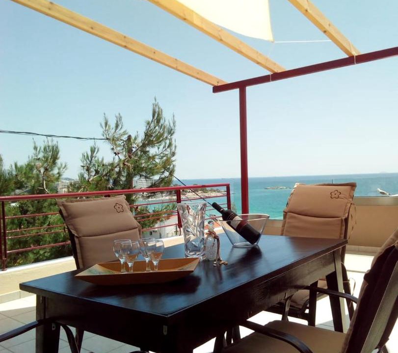 Photo of Patio Balcony in Kavala