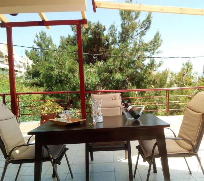 Photo of Patio Balcony in Kavala