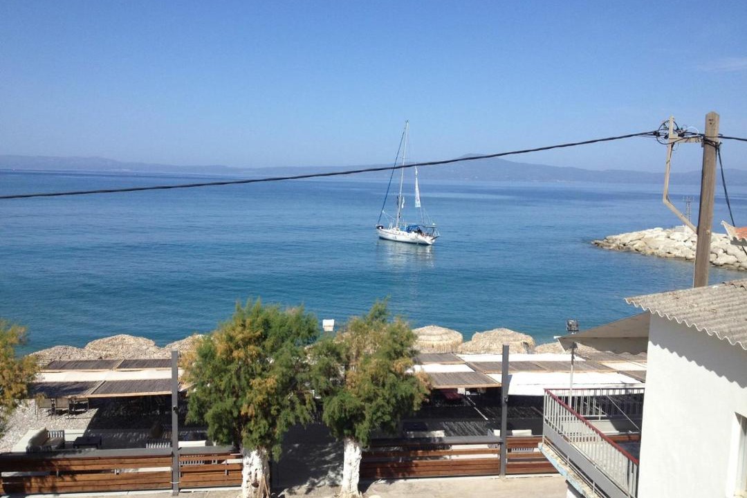 Photo of Patio Balcony in Akrogialion