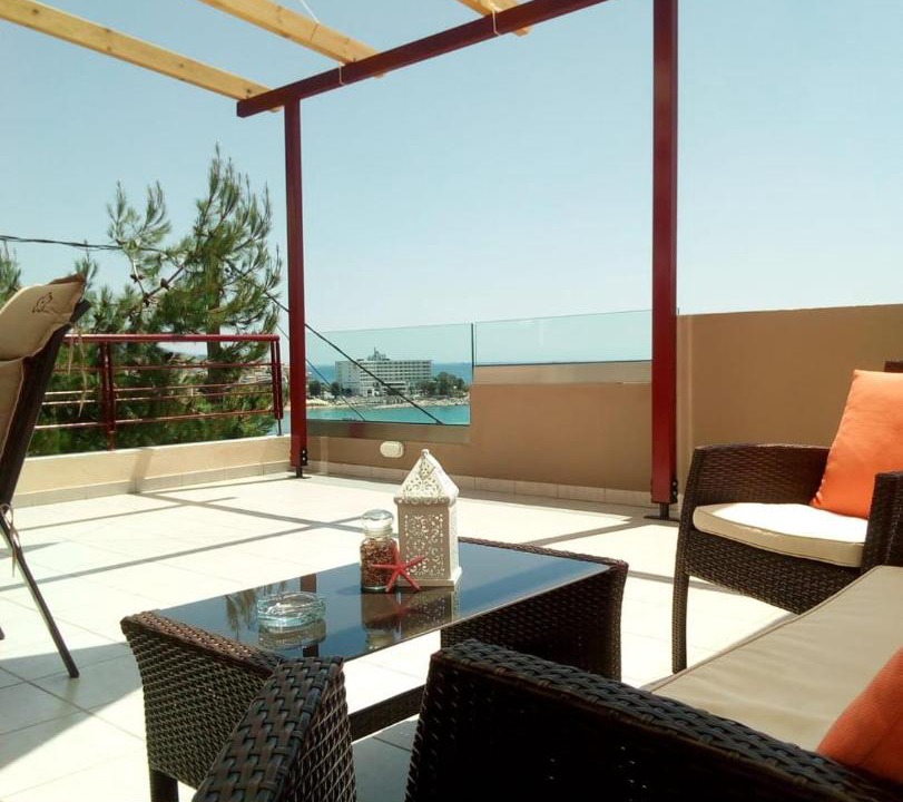 Photo of Patio Balcony in Kavala
