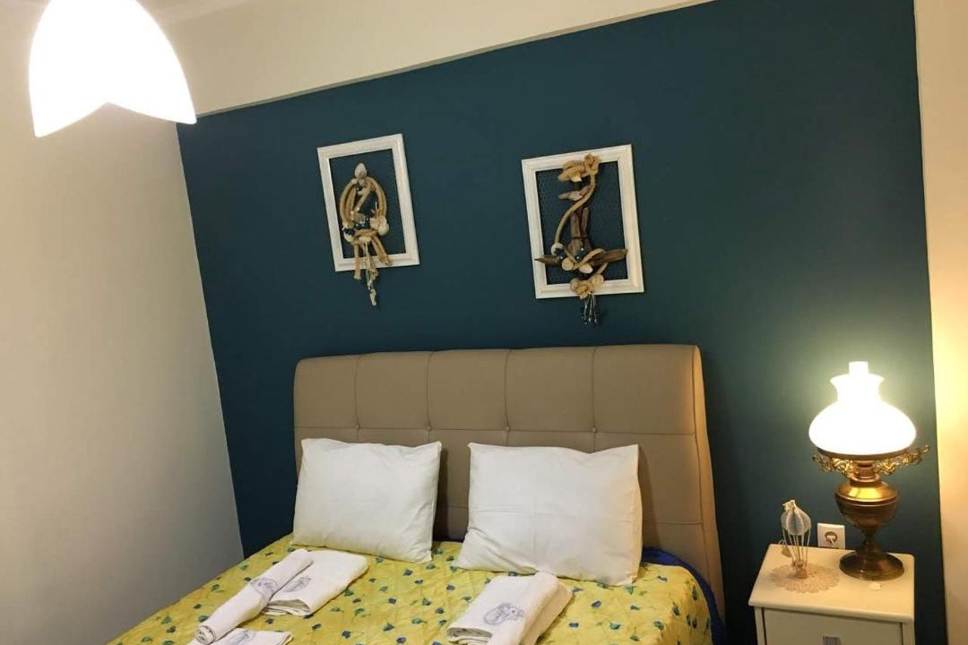 Photo of Bedroom in Skala Fourkas