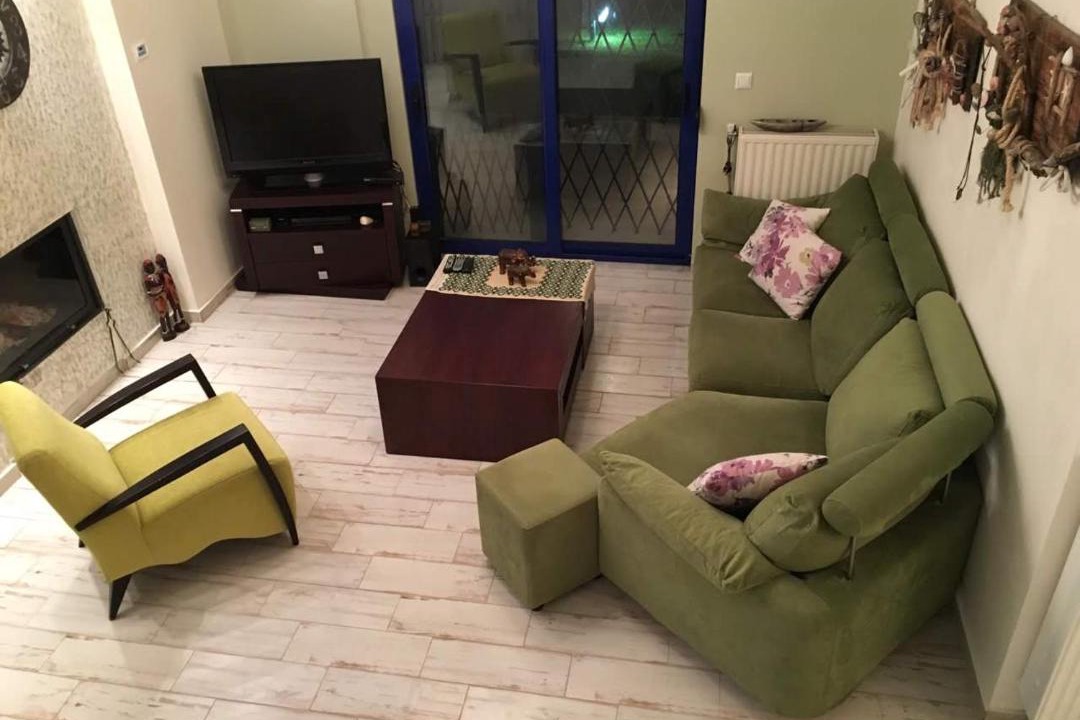 Photo of Livingroom in Skala Fourkas