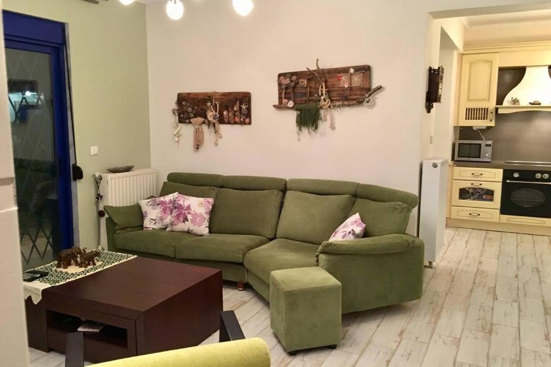 Photo of Livingroom in Skala Fourkas
