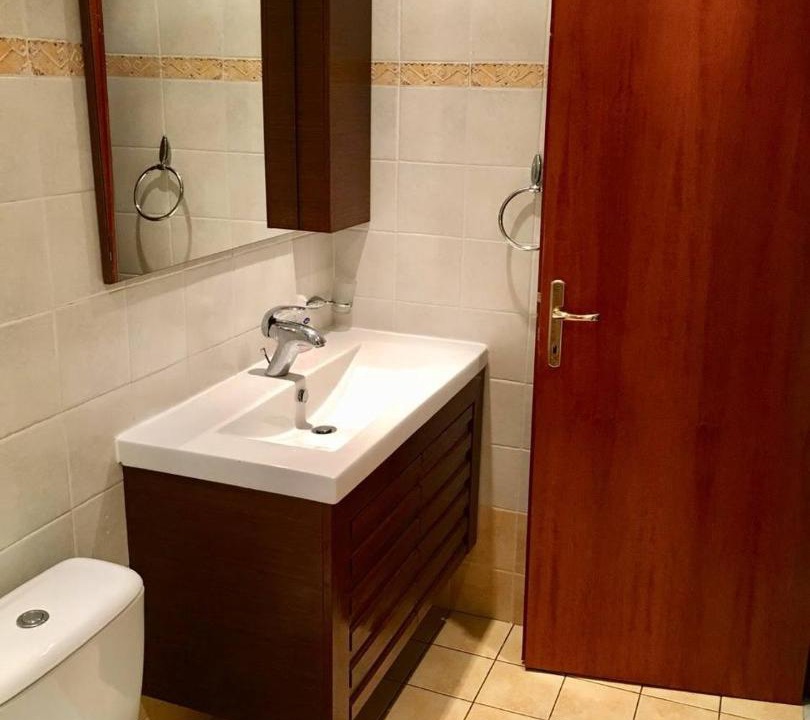 Photo of Bathroom in Skala Fourkas
