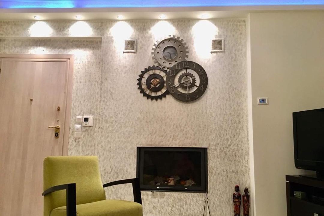 Photo of Livingroom in Skala Fourkas