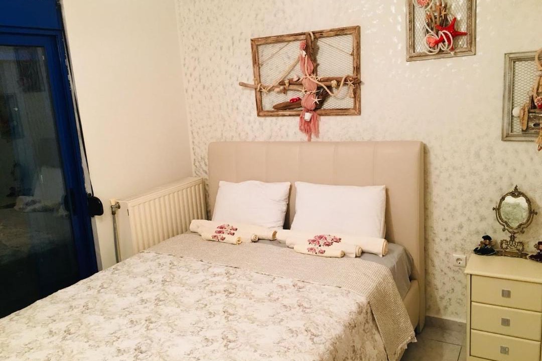 Photo of Bedroom in Skala Fourkas
