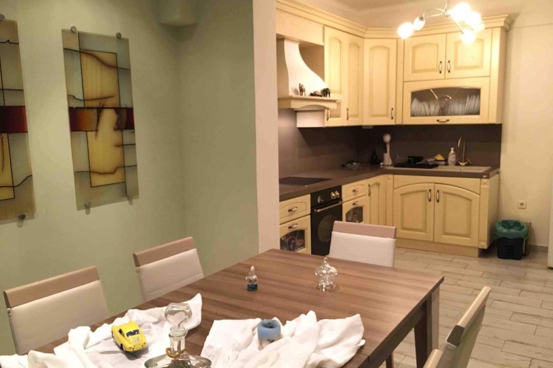 Photo of Livingroom in Skala Fourkas