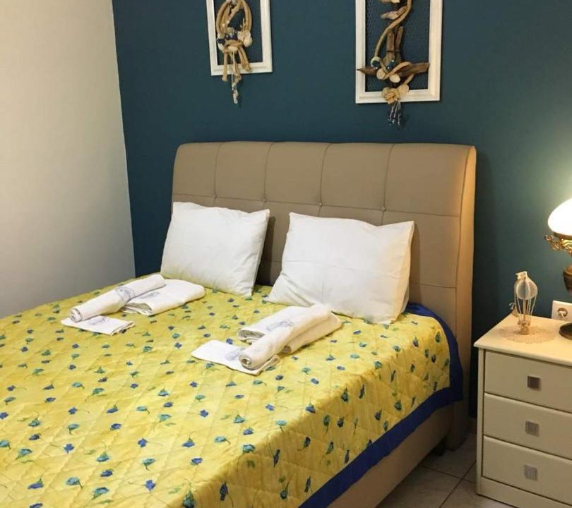 Photo of Bedroom in Skala Fourkas