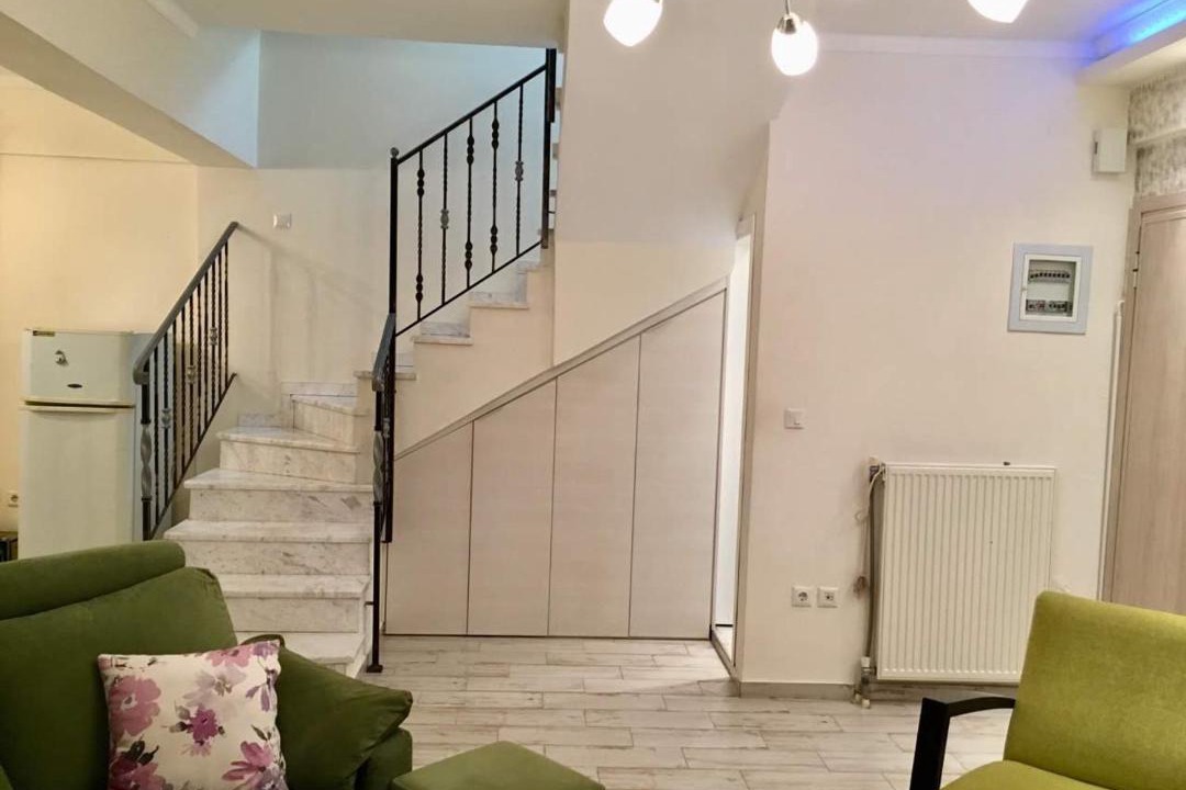 Photo of Livingroom in Skala Fourkas