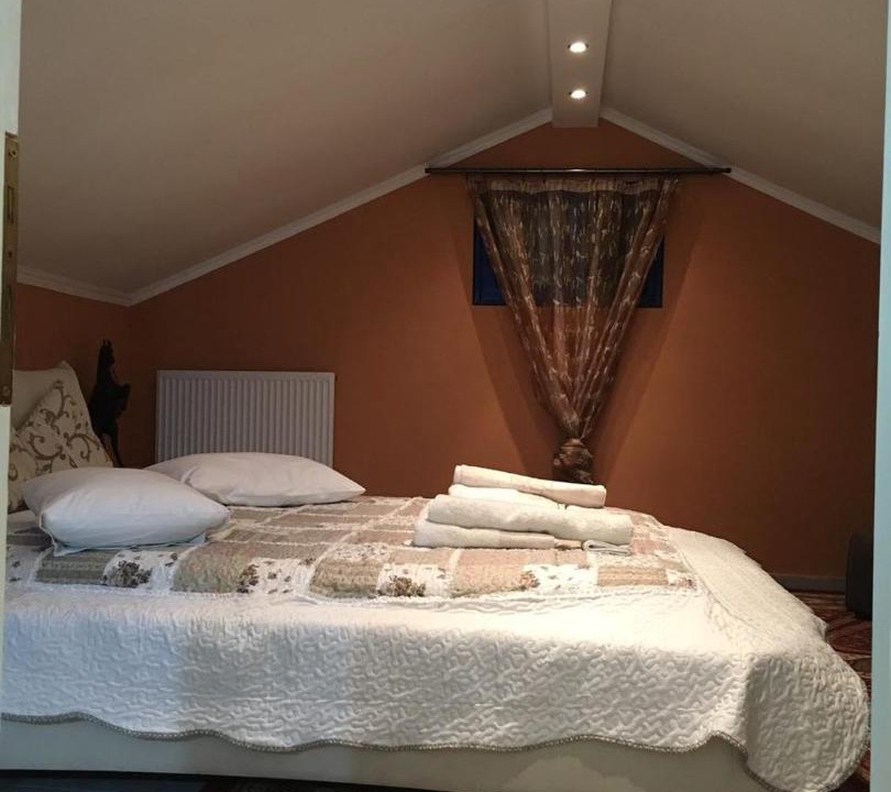 Photo of Bedroom in Skala Fourkas