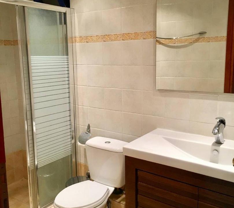 Photo of Bathroom in Skala Fourkas