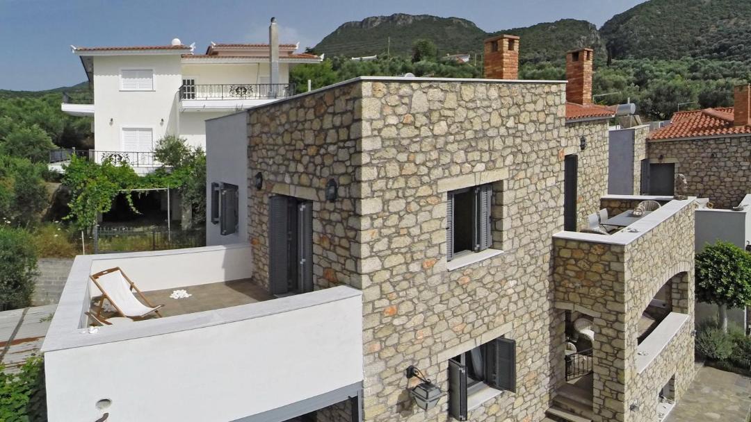Photo of Buildings in Kitries