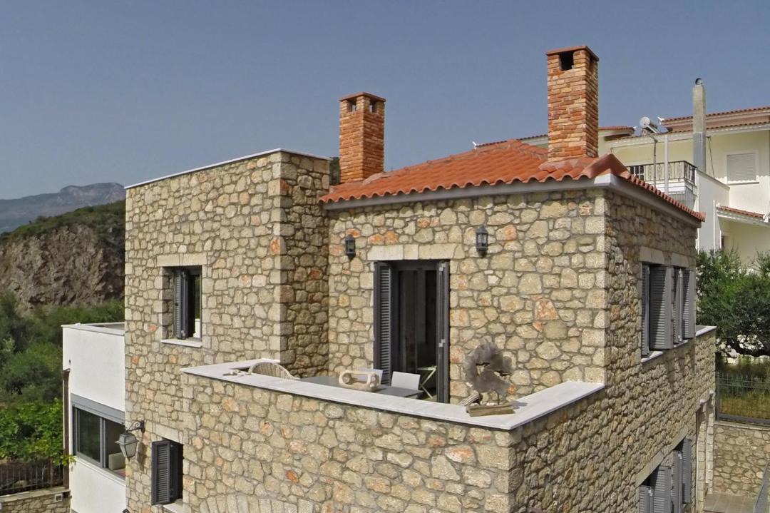 Photo of Buildings in Kitries