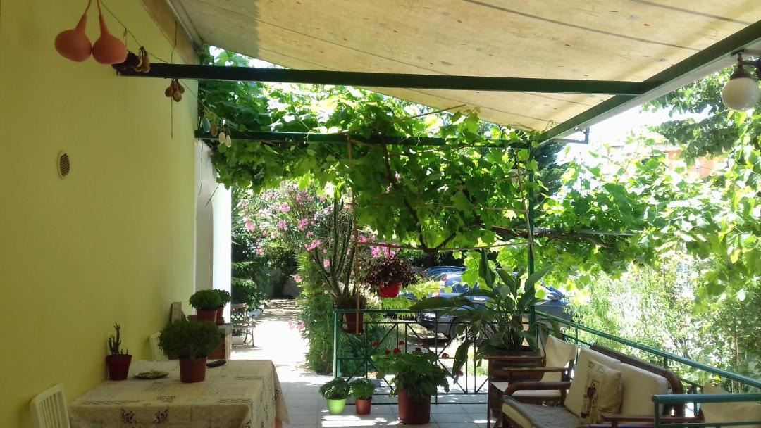 Photo of Patio Balcony in Kalamitsi