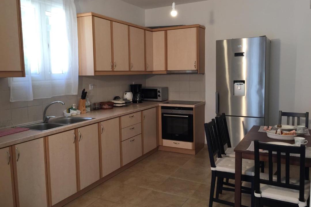 Photo of Kitchen in Corfu