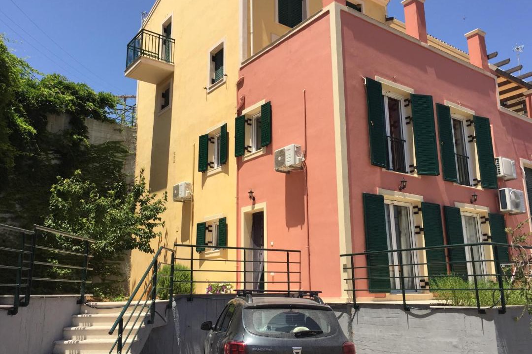 Photo of Buildings in Corfu