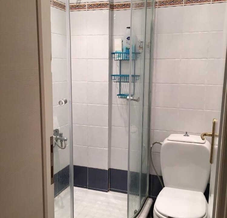 Photo of Bathroom in Skala Fourkas