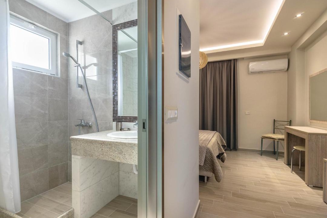 Photo of Bathroom in Limni Keri