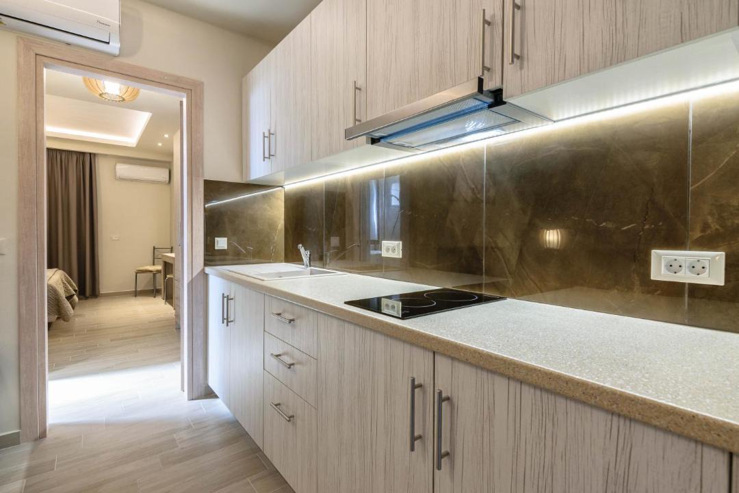 Photo of Kitchen in Limni Keri