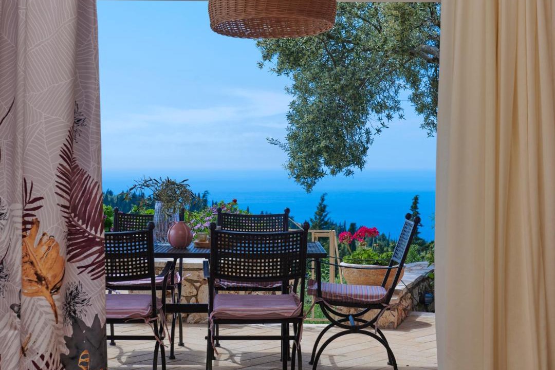 Photo of Patio Balcony in Kavallos