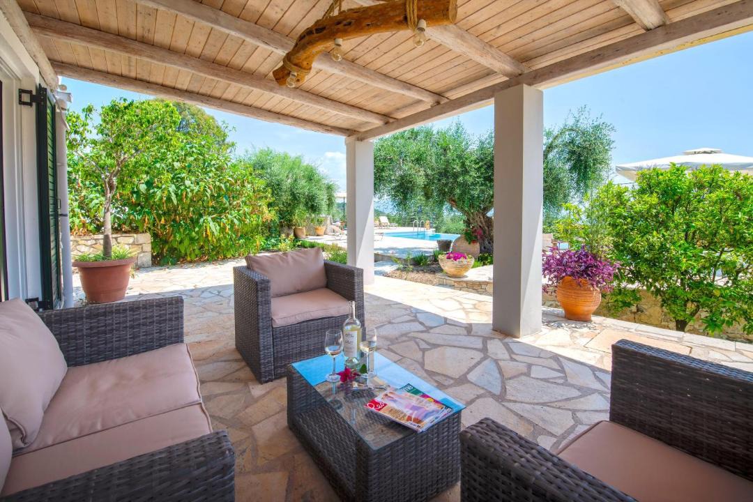 Photo of Patio Balcony in Vlachopoulatika