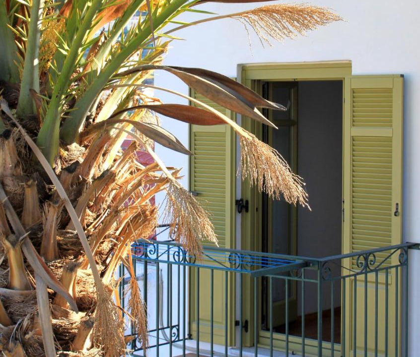 Photo of Patio Balcony in Symi