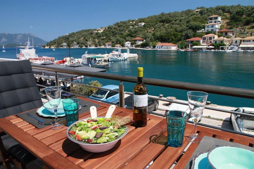 Photo of Patio Balcony in Vathi