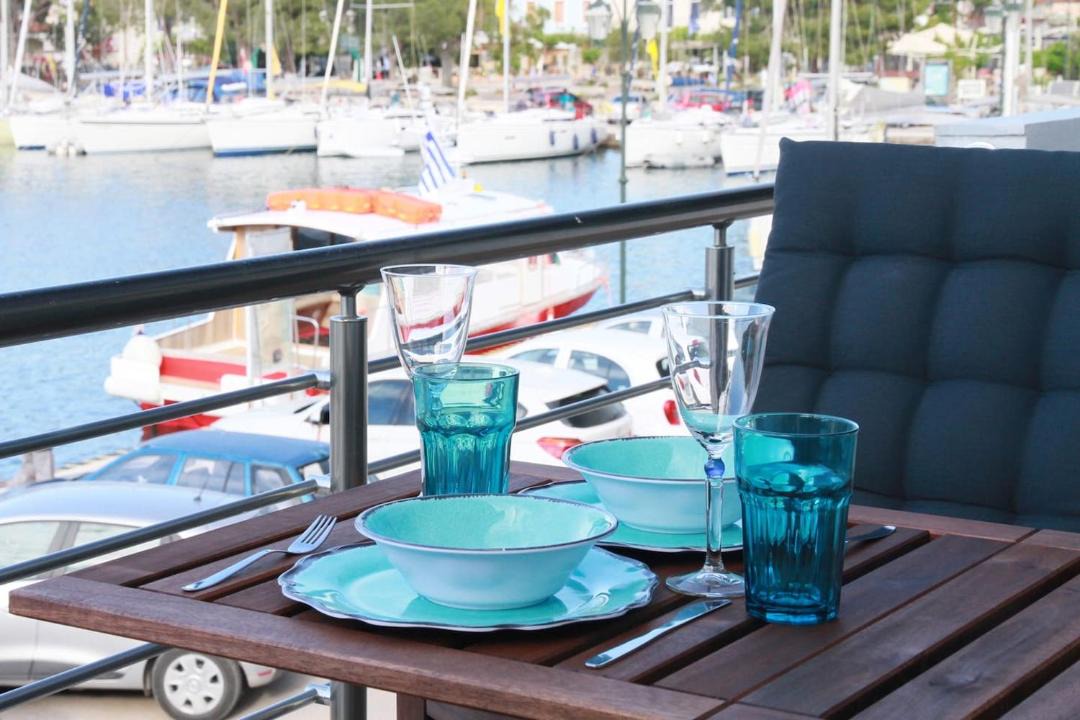 Photo of Patio Balcony in Vathi