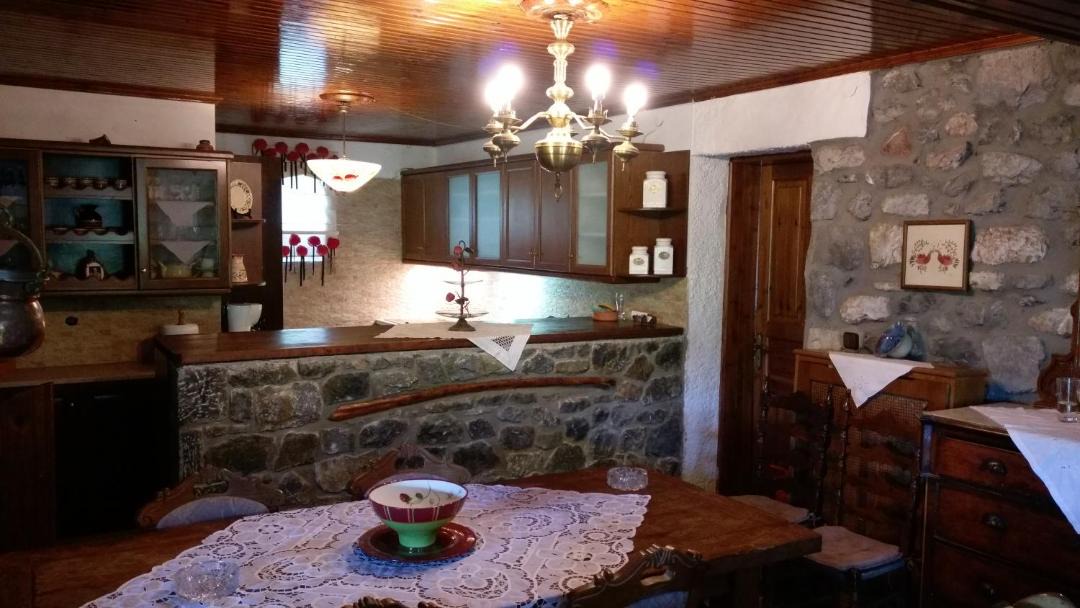 Photo of Kitchen in Karkalou