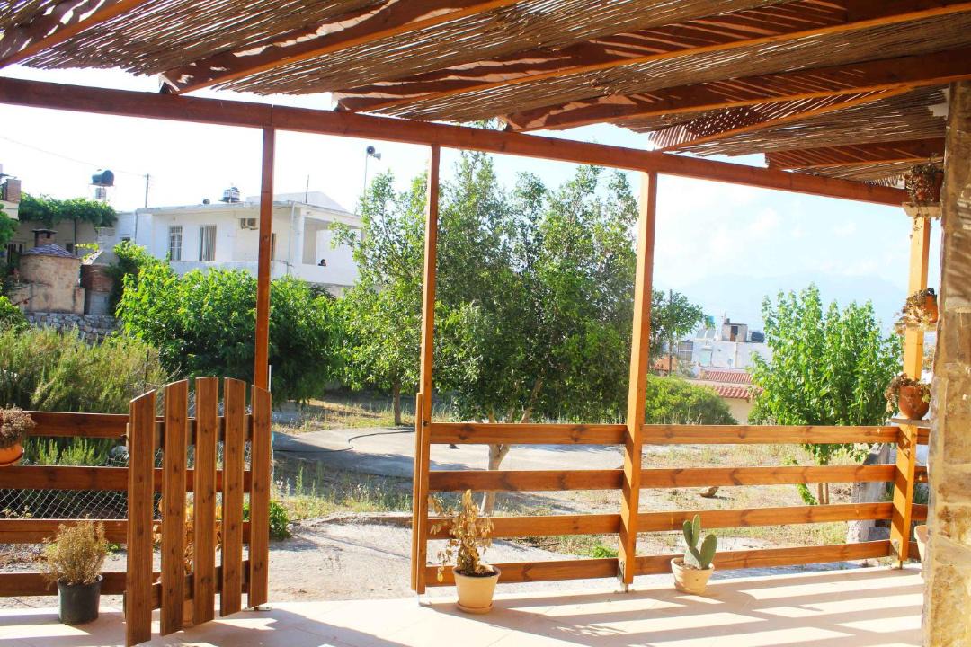 Photo of Patio Balcony in Pombia