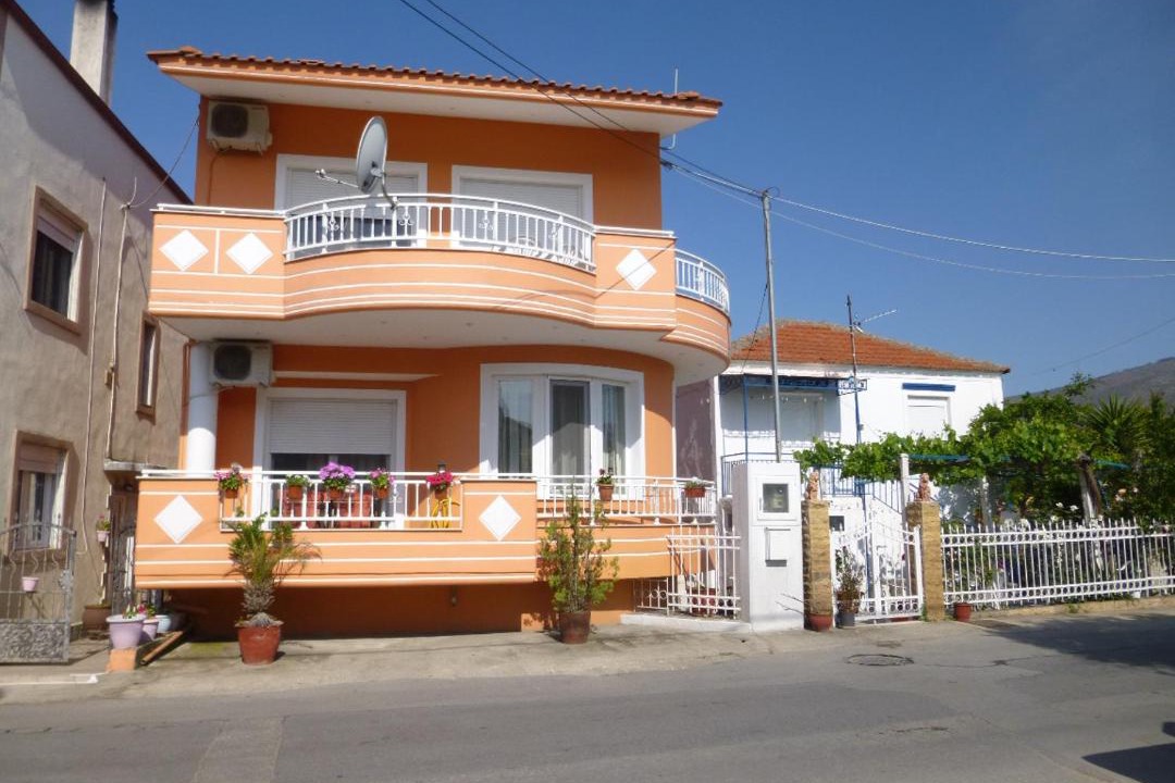 Photo of Buildings in Limenaria