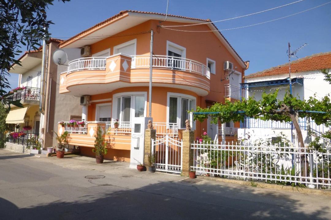Photo of Buildings in Limenaria