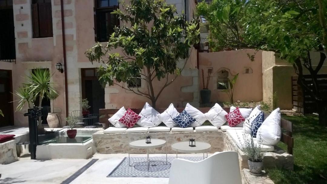 Photo of Patio Balcony in Old Town Rethymnon