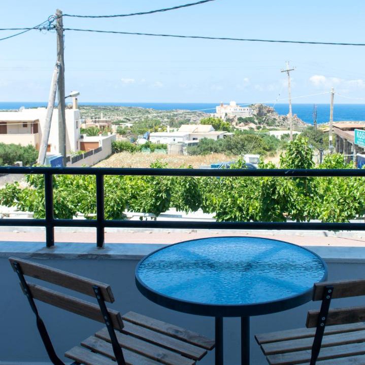 Photo of Patio Balcony in Moni Chrisoskalitissis