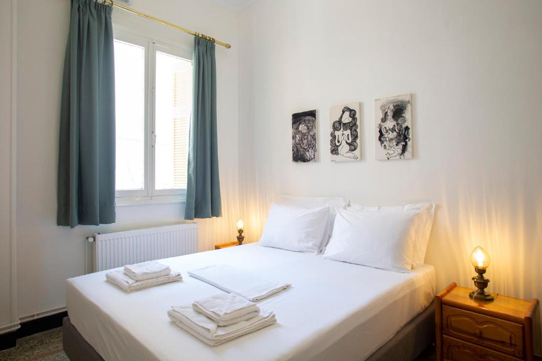 Photo of Bedroom in Psirri
