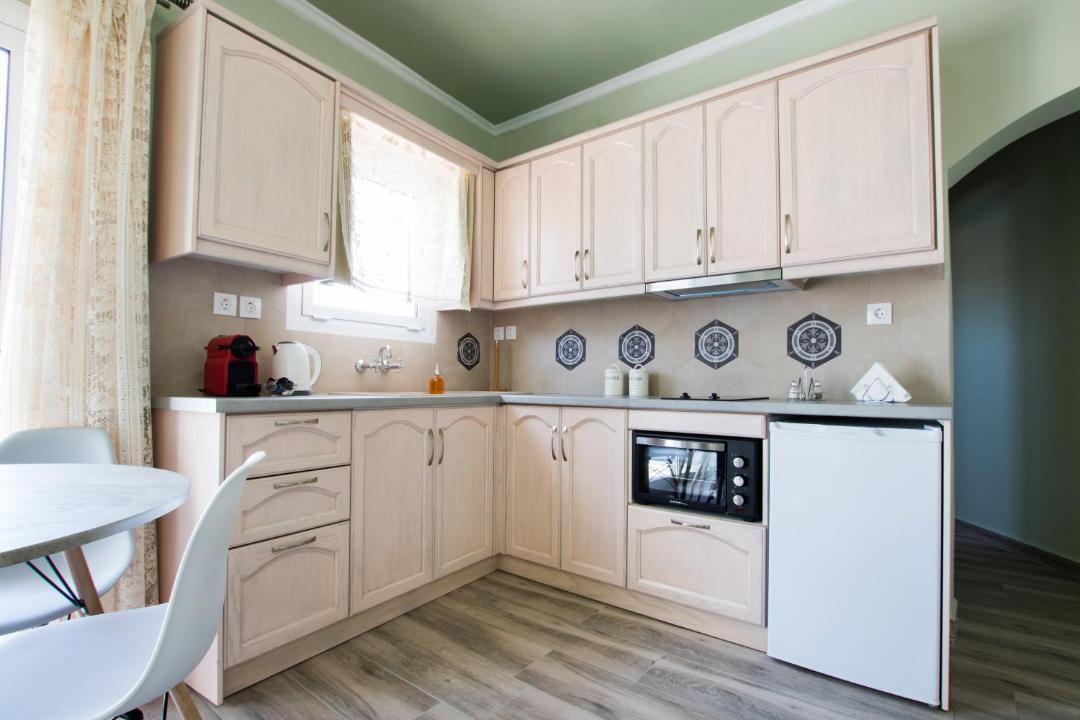 Photo of Kitchen in Karpathos