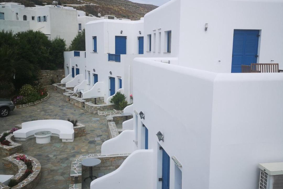 Photo of Others in Folegandros Town