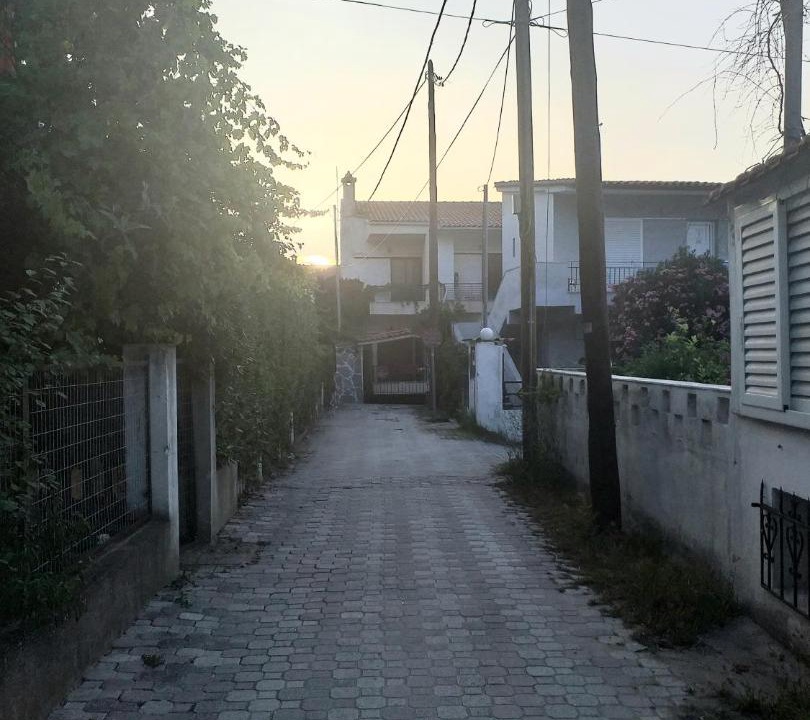 Photo of Buildings in Pefkochori