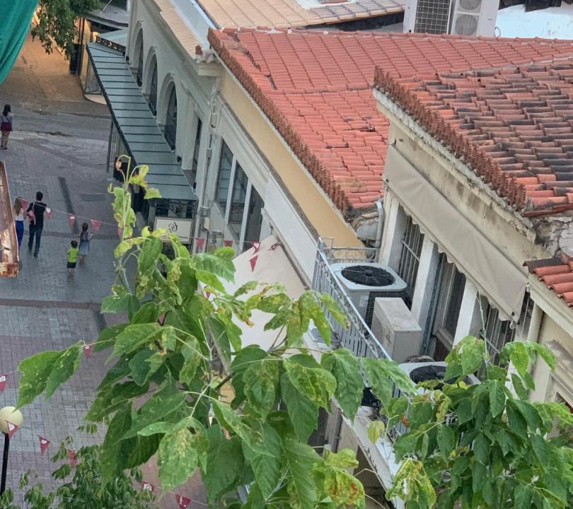 Photo of Buildings in Monastiraki