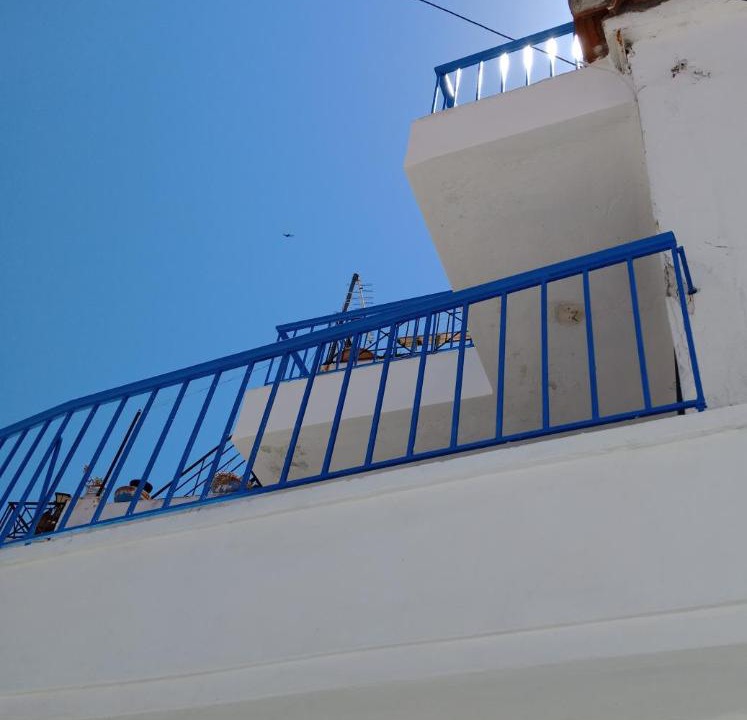 Photo of Buildings in Skiathos Town