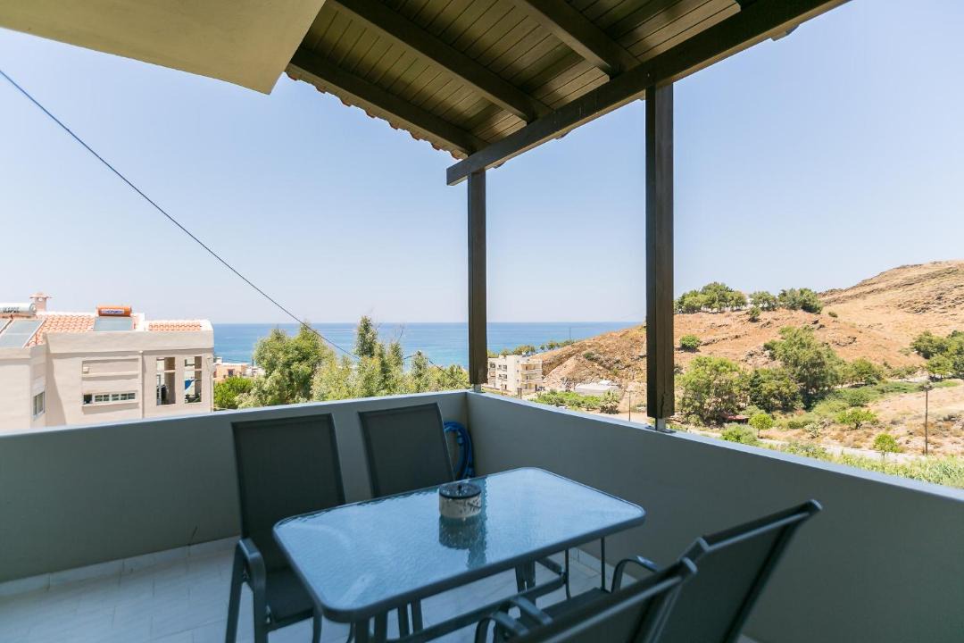 Photo of Patio Balcony in Panormos