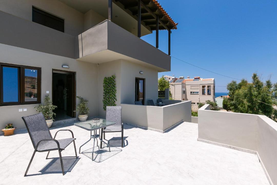 Photo of Patio Balcony in Panormos
