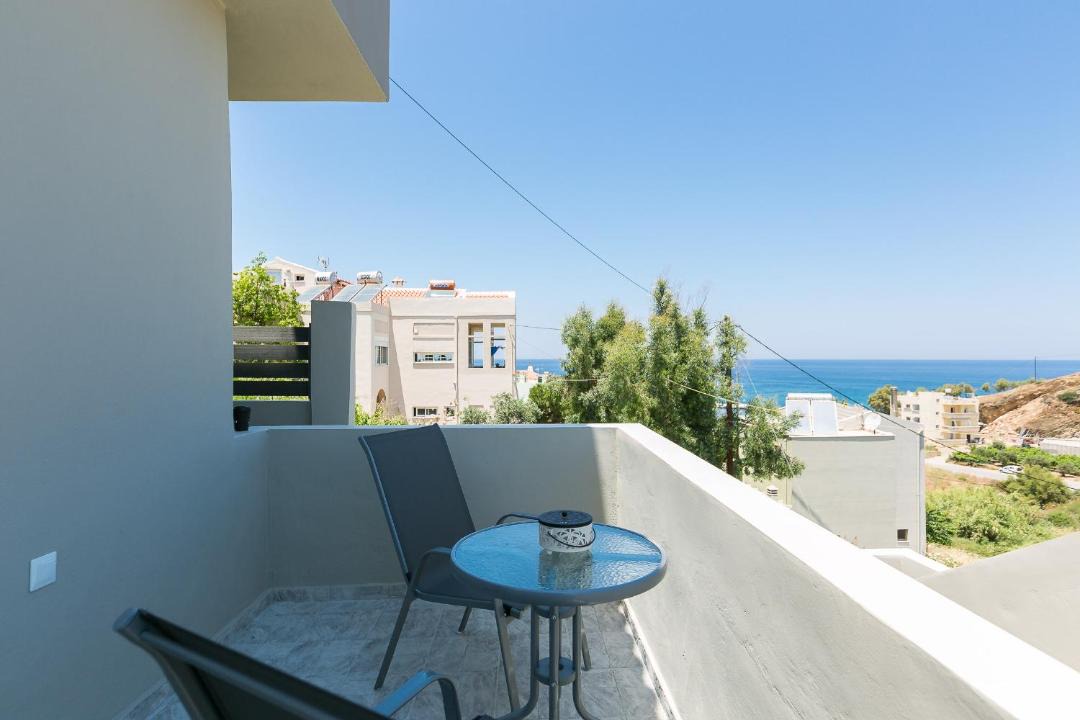 Photo of Patio Balcony in Panormos