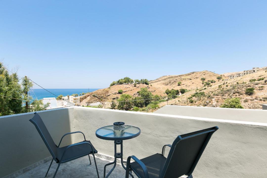 Photo of Patio Balcony in Panormos