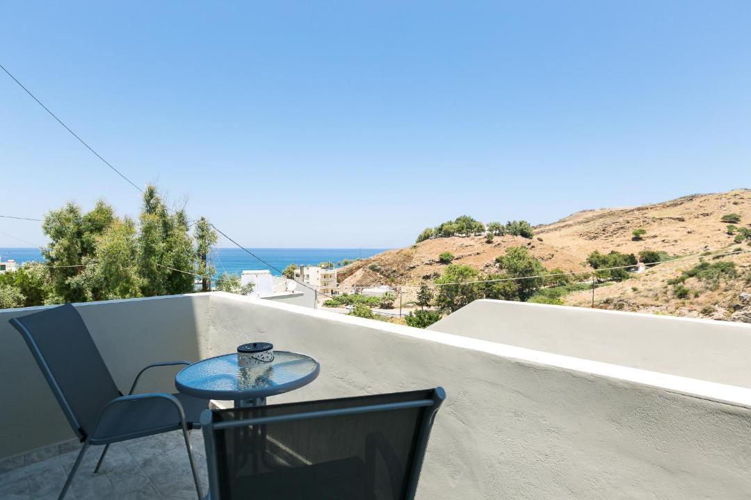 Photo of Patio Balcony in Panormos