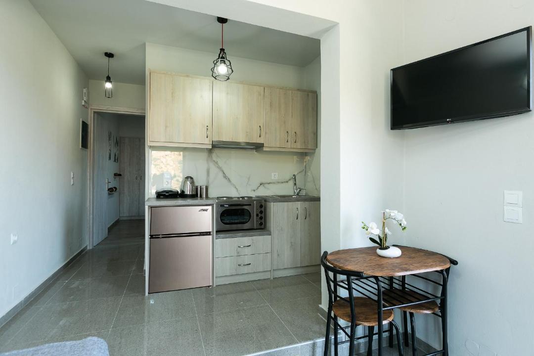 Photo of Kitchen in Panormos