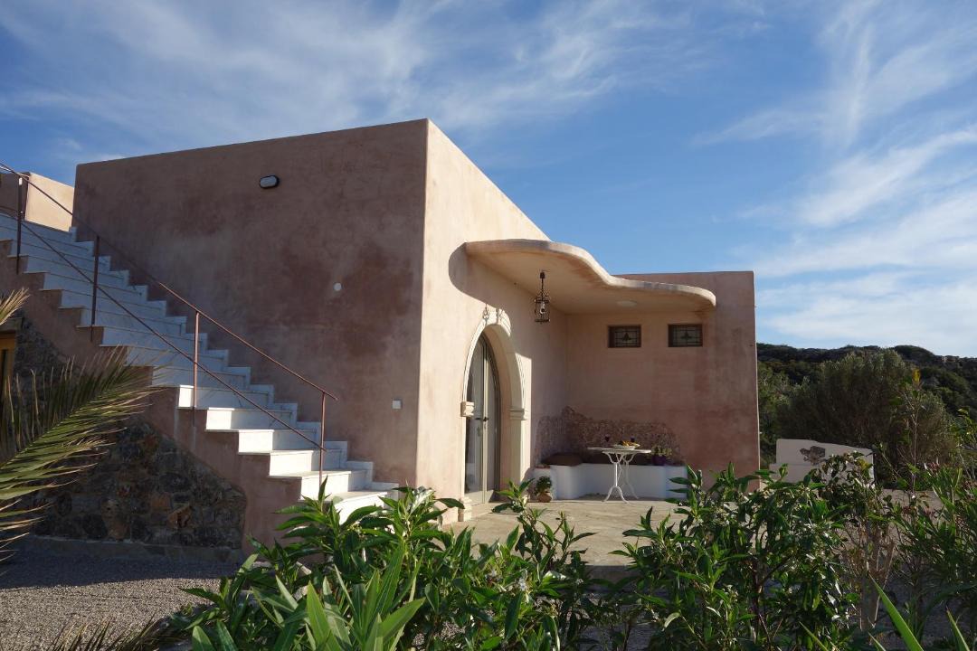 Photo of Buildings in Makry Gialos