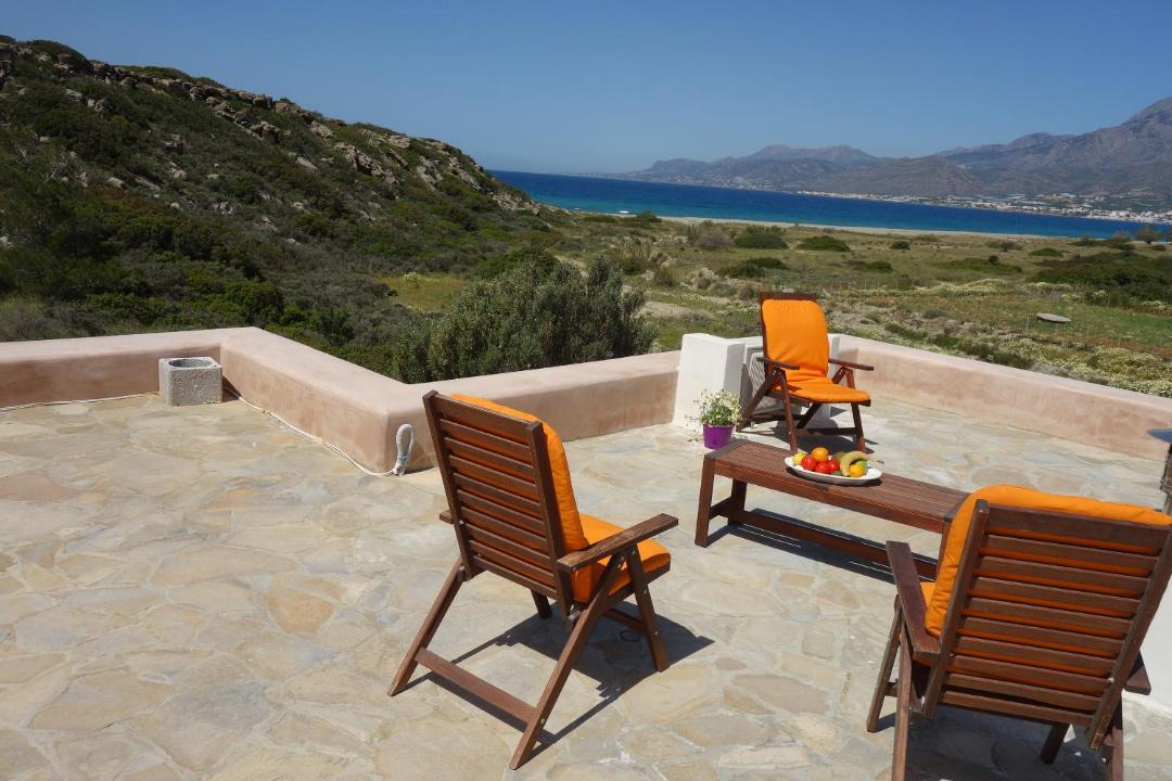 Photo of Patio Balcony in Makry Gialos