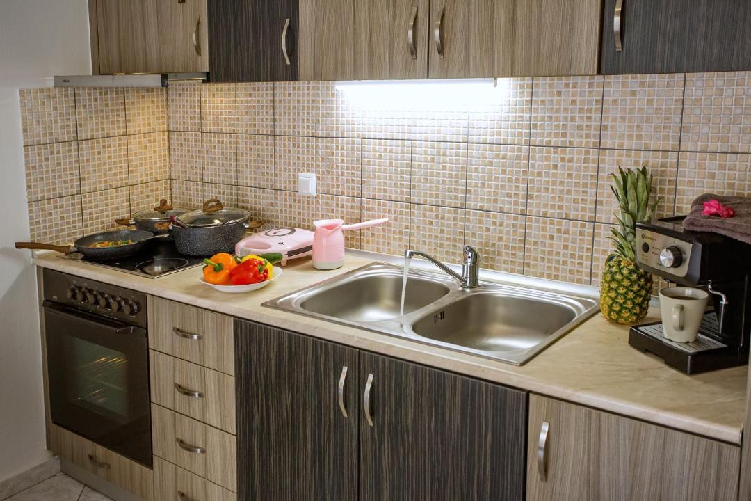 Photo of Kitchen in Nea Peramos